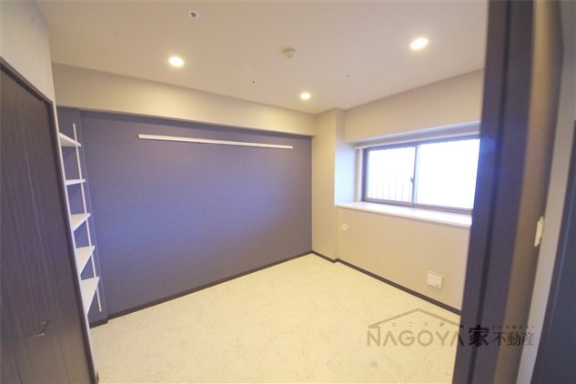 リンパクマンション ベッドルーム