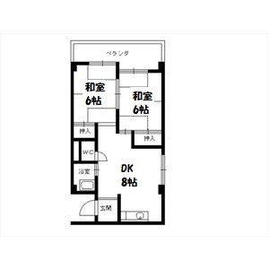小林ビル 間取り図