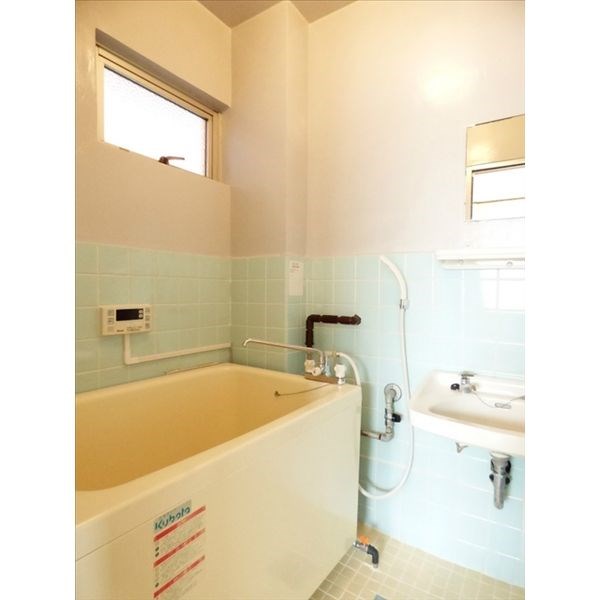 小林ビル 風呂画像