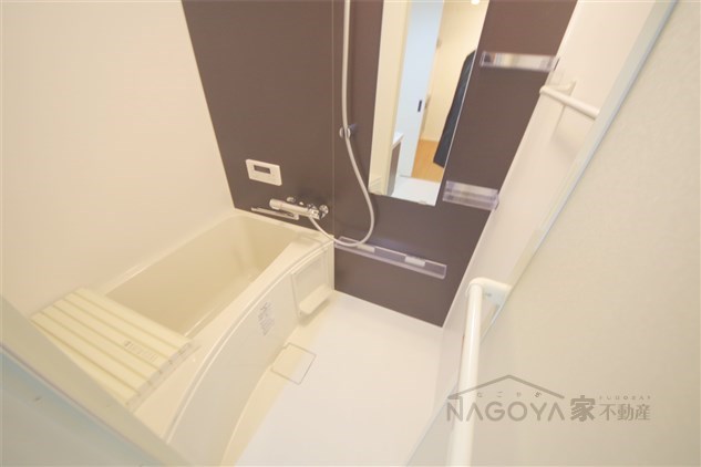 カーサ９名駅 風呂画像