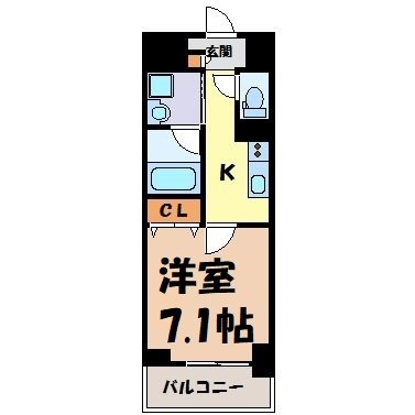 カルマート 間取り