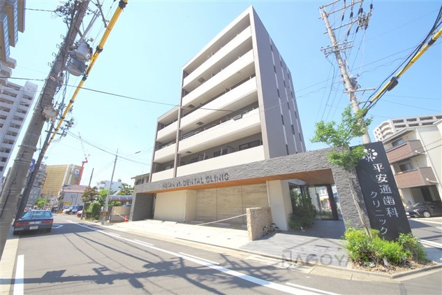 ミライエA 外観写真
