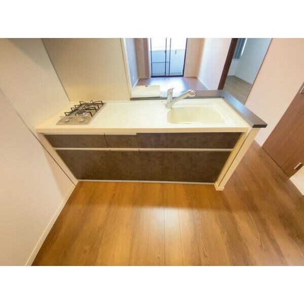 JMFレジデンス名駅南 キッチン