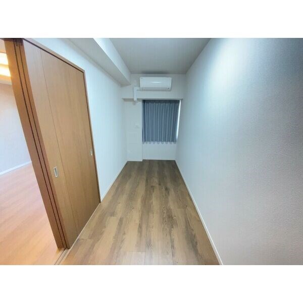 JMFレジデンス名駅南 ベッドルーム