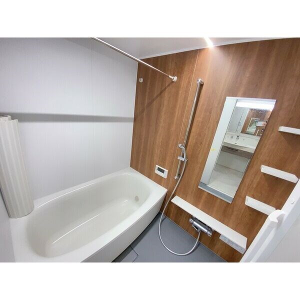 JMFレジデンス名駅南 風呂画像