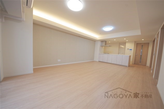 JMFレジデンス名駅南 リビング