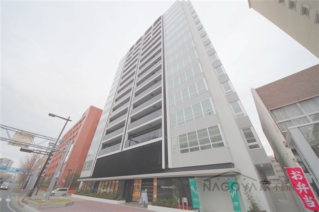 プレミアムコート葵 外観