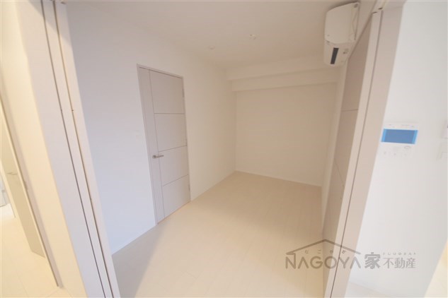 プレミアムコート葵 ベッドルーム