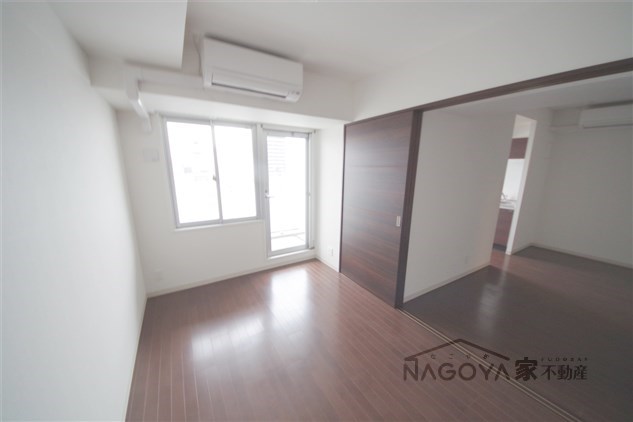 プレミアムコート葵 ベッドルーム