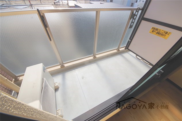 セピアコート ベランダ