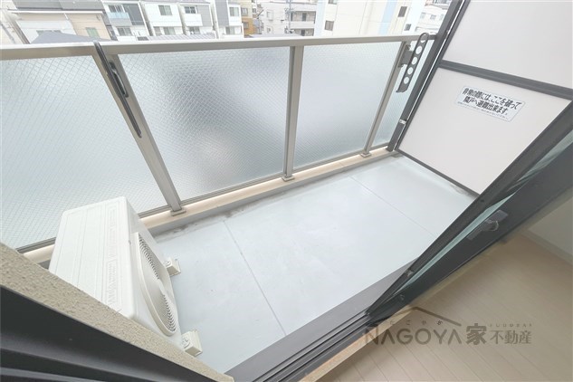 セピアコート ベランダ