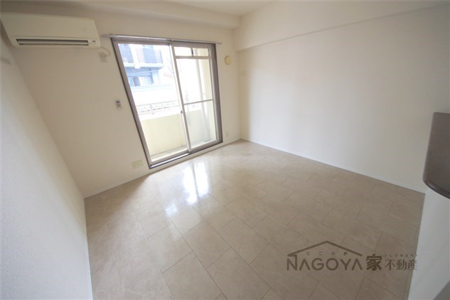 セオークス明道町 ベッドルーム