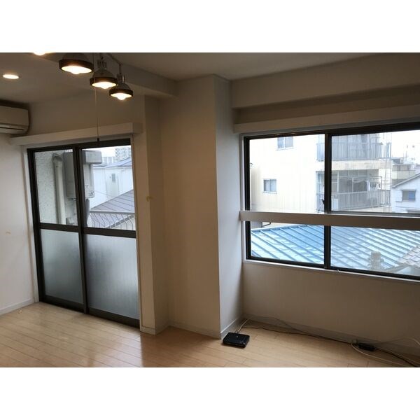 maison平安 リビング