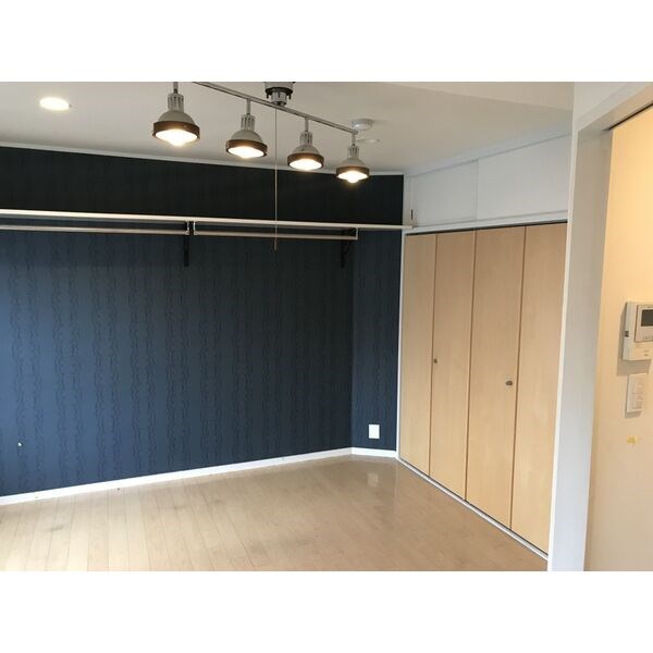 maison平安 ベッドルーム