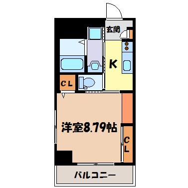 KAYA　AOI 間取り図