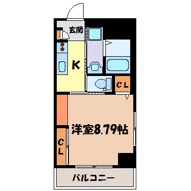 KAYA　AOI 間取り図