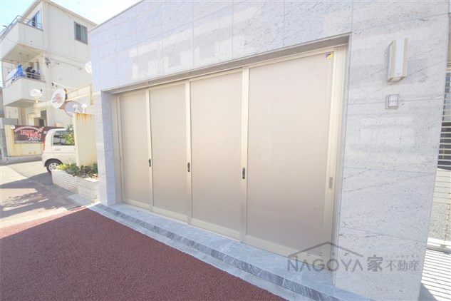 グランドゥール瑞穂通 その他外観4