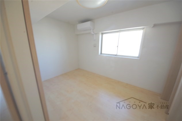 グランドゥール瑞穂通 ベッドルーム