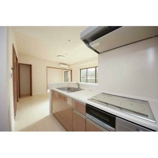 グランドゥール覚王山大島 キッチン