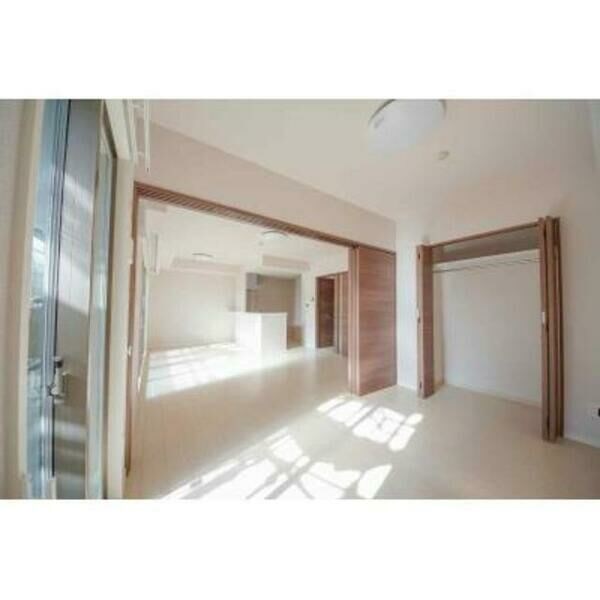 グランドゥール覚王山大島 ベッドルーム