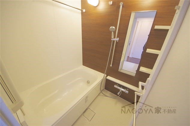 グランドゥール覚王山大島 風呂画像