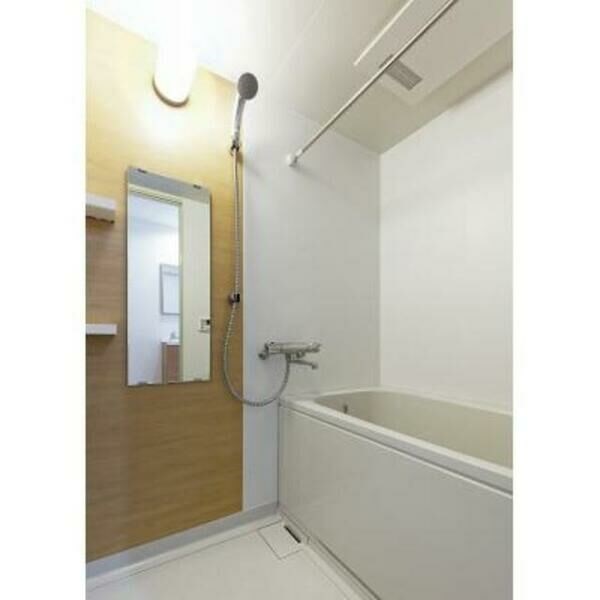 ルーエ本山 風呂画像