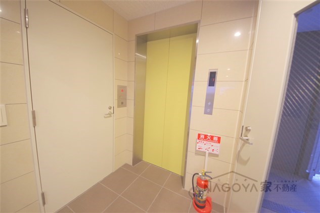 ヒルズ新栄3号館 その他外観2