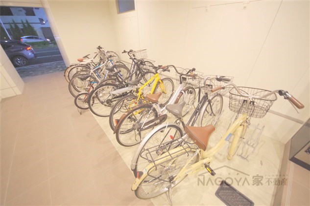 ヒルズ新栄3号館 その他外観5