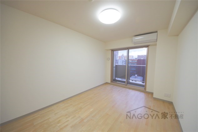 ヒルズ新栄3号館 リビング