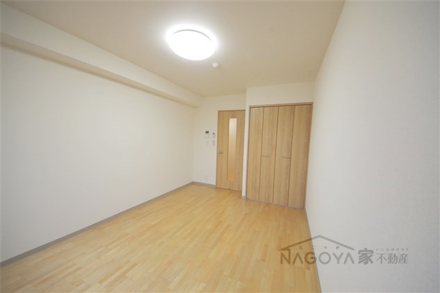 ヒルズ新栄3号館 ベッドルーム