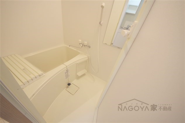 ヒルズ新栄3号館 風呂画像