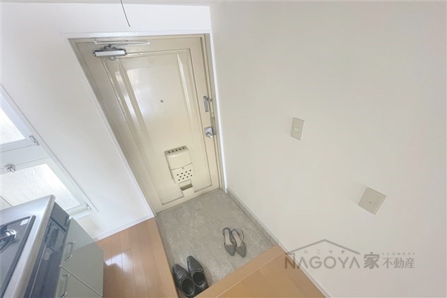 ヴィレッジ本願寺 玄関