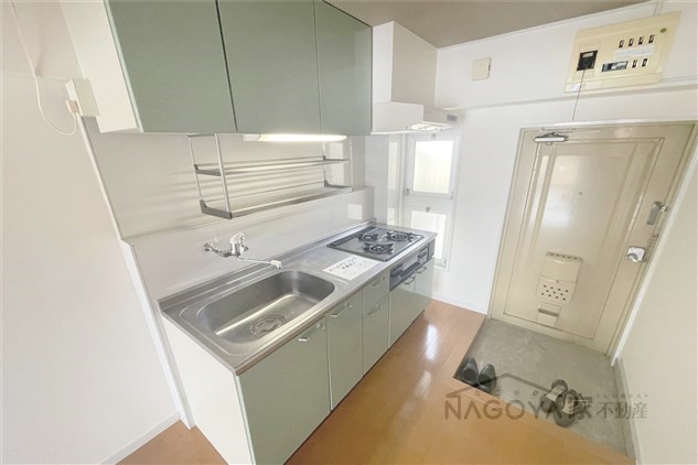 ヴィレッジ本願寺 キッチン