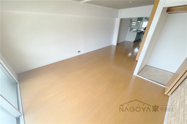 ヴィレッジ本願寺 ベッドルーム