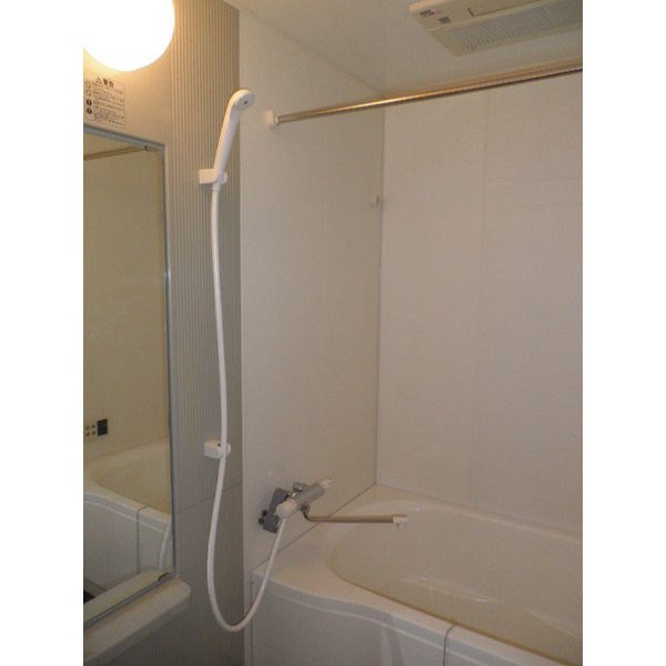 リエス東別院 風呂画像