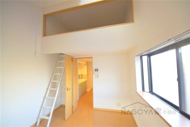 ファイブスターハイツ ベッドルーム