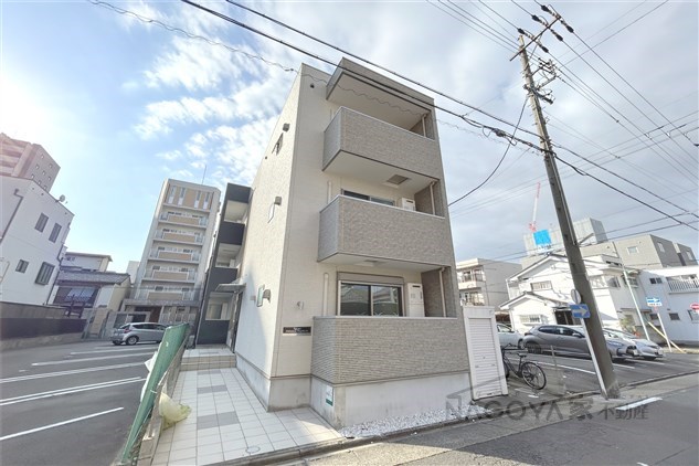 SQUARE中村区役所 外観写真