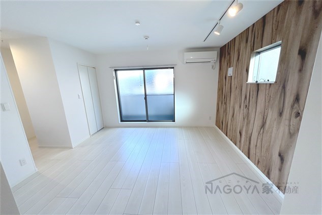 SQUARE中村区役所 リビング