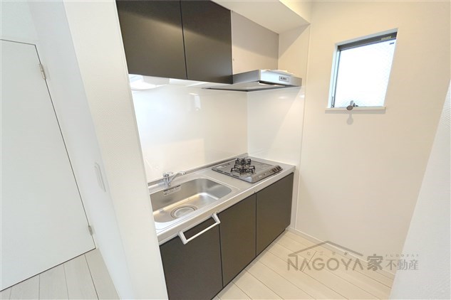 SQUARE中村区役所 キッチン