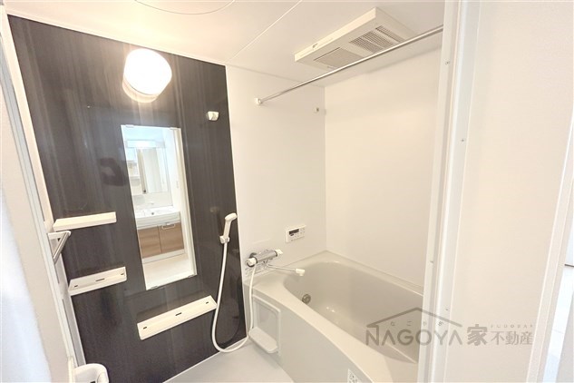 SQUARE中村区役所 風呂画像