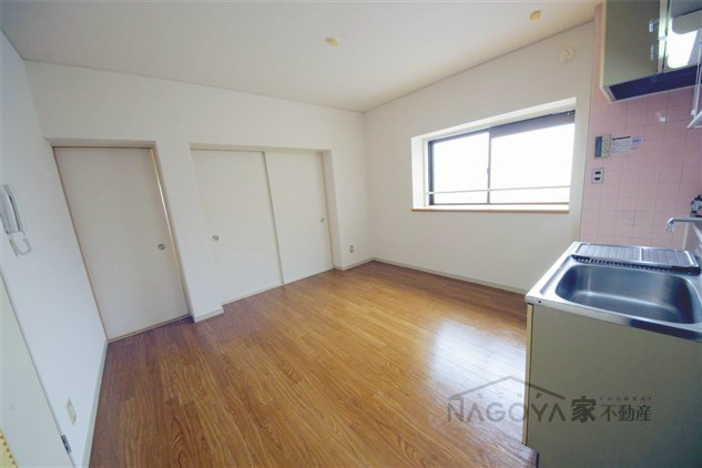 グランドメゾン新池 リビング