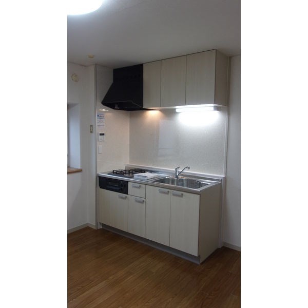 グランドメゾン新池 キッチン