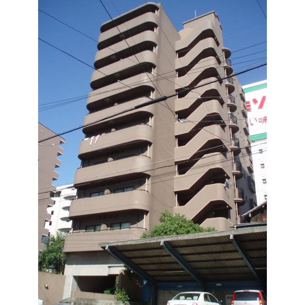 ヴェルシェーヌ桜橋 外観