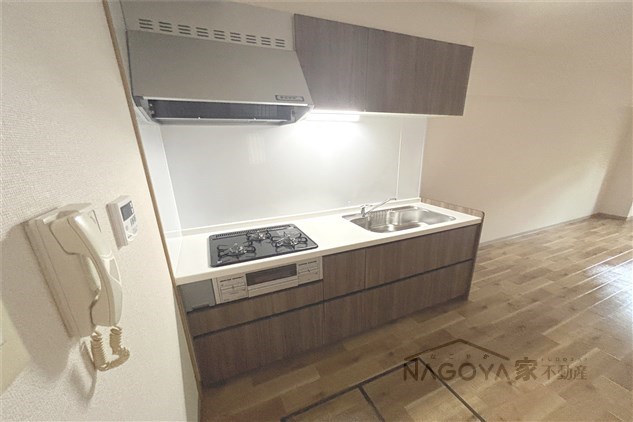 フロレアールⅠ キッチン