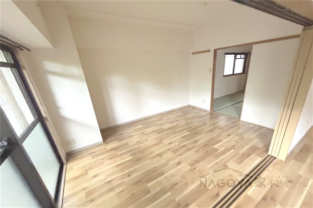 フロレアールⅠ ベッドルーム