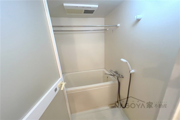 フロレアールⅠ 風呂画像