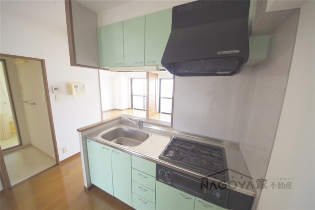 ラプロスペリテ キッチン