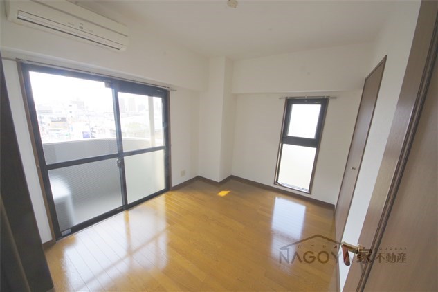 ラプロスペリテ ベッドルーム