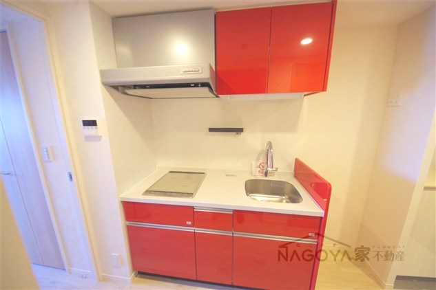 グランドゥール瑞穂通 キッチン