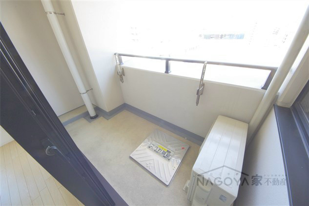 ＦＯＮＴＡＮＡ ベランダ